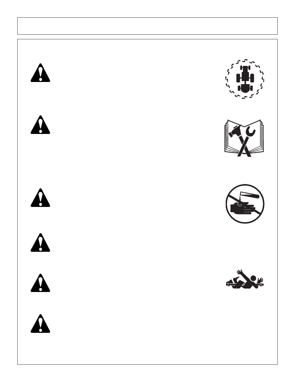 Safety | Tiger Products Co., Ltd JD 5083E User Manual | Page 12 / 182