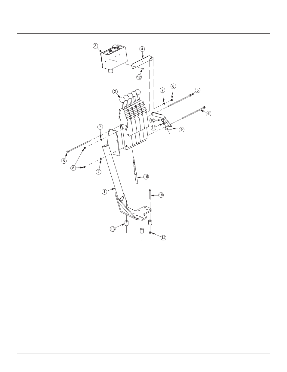 Cable controls - scv only | Tiger Products Co., Ltd JD 5083E User Manual | Page 120 / 182