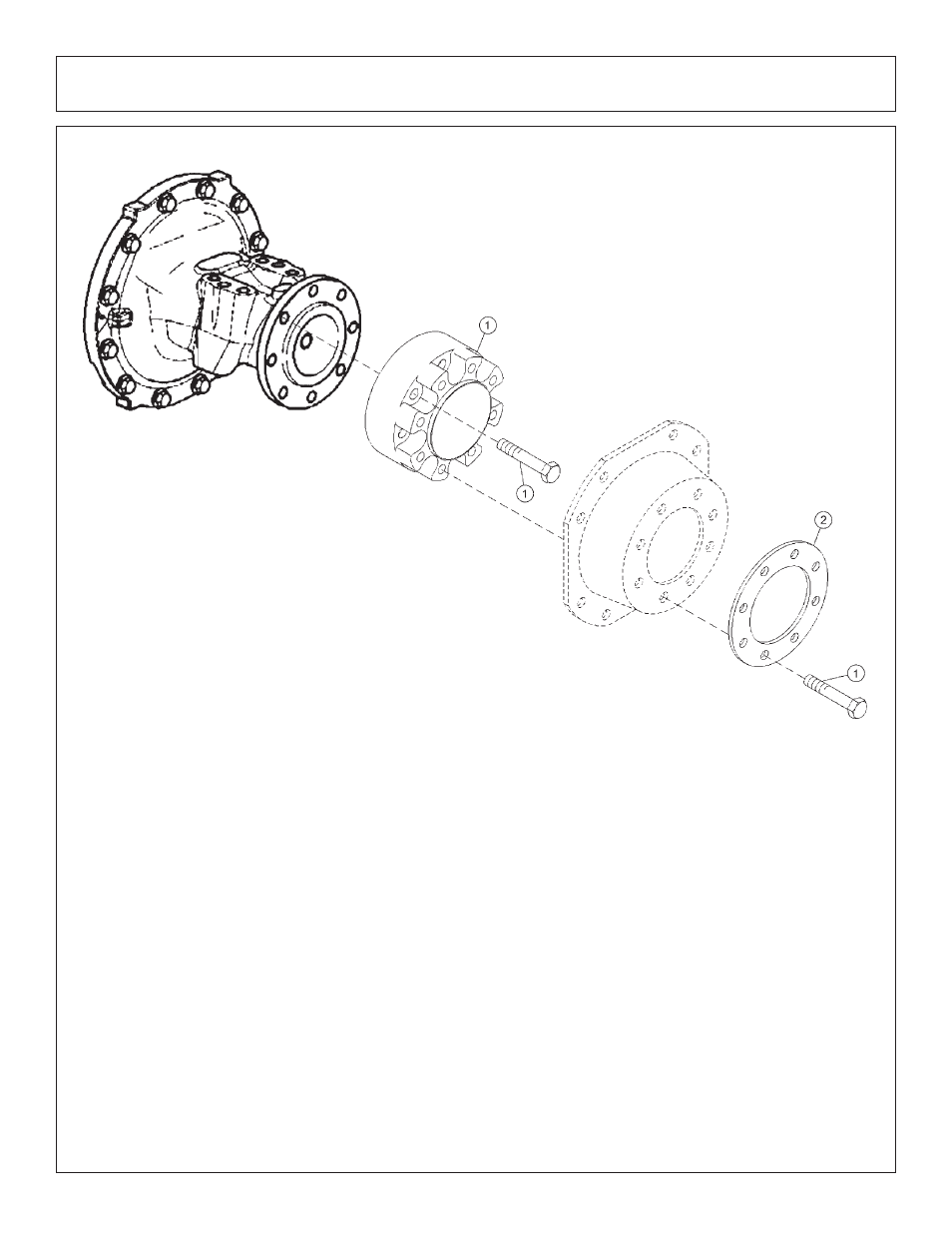 Wheel spacer | Tiger Products Co., Ltd JD 5083E User Manual | Page 126 / 182