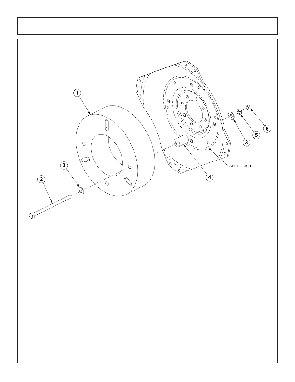 Wheel weight assembly | Tiger Products Co., Ltd JD 5083E User Manual | Page 127 / 182