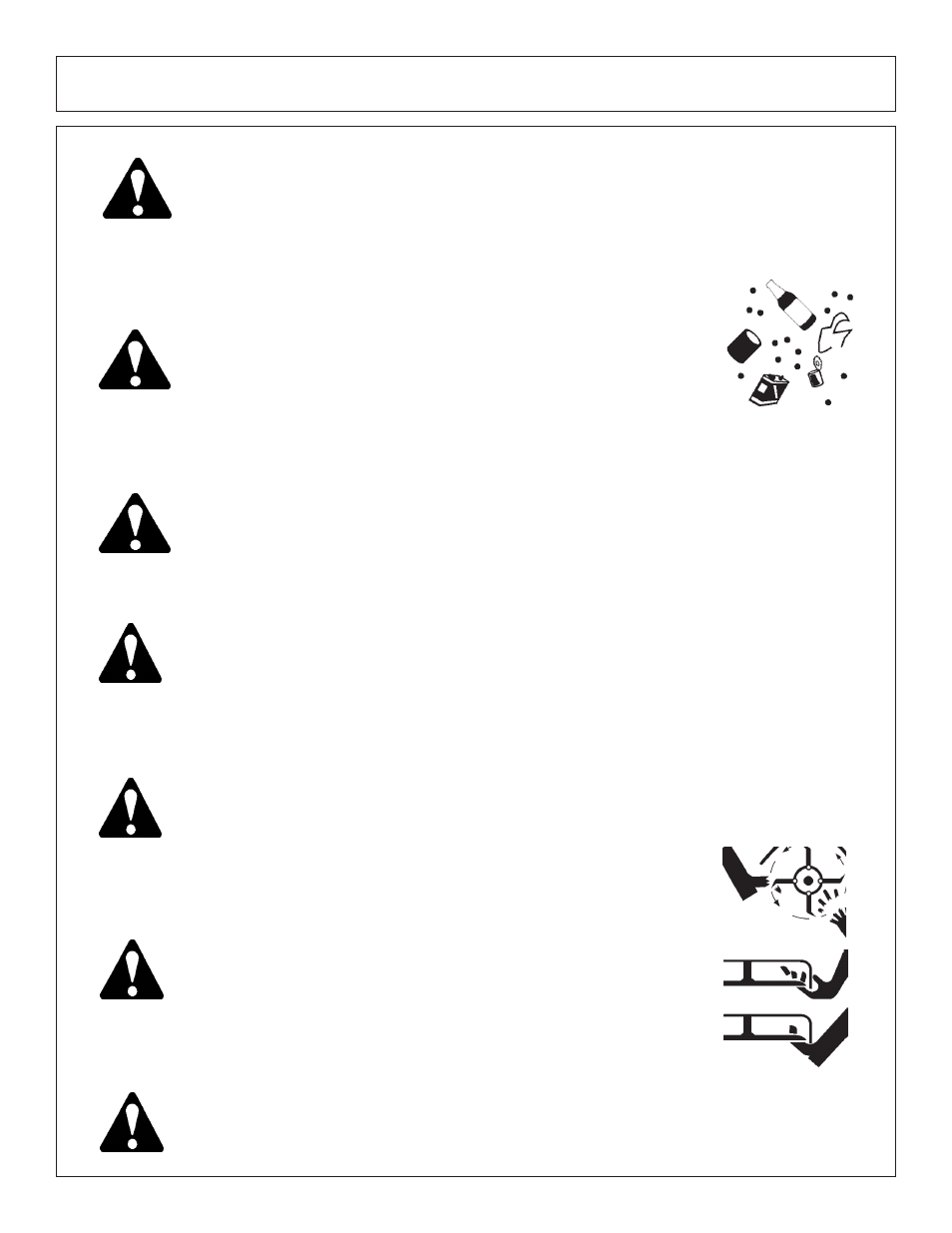 Safety | Tiger Products Co., Ltd JD 5083E User Manual | Page 14 / 182