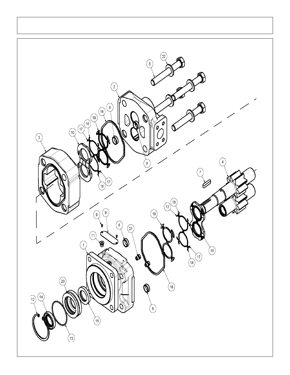 Cheetah rotary motor | Tiger Products Co., Ltd JD 5083E User Manual | Page 148 / 182