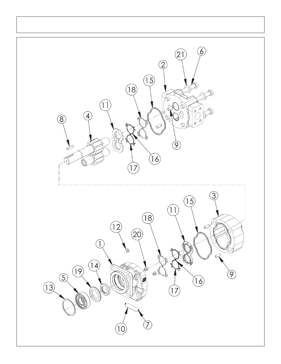 Cheetah flail motor | Tiger Products Co., Ltd JD 5083E User Manual | Page 156 / 182