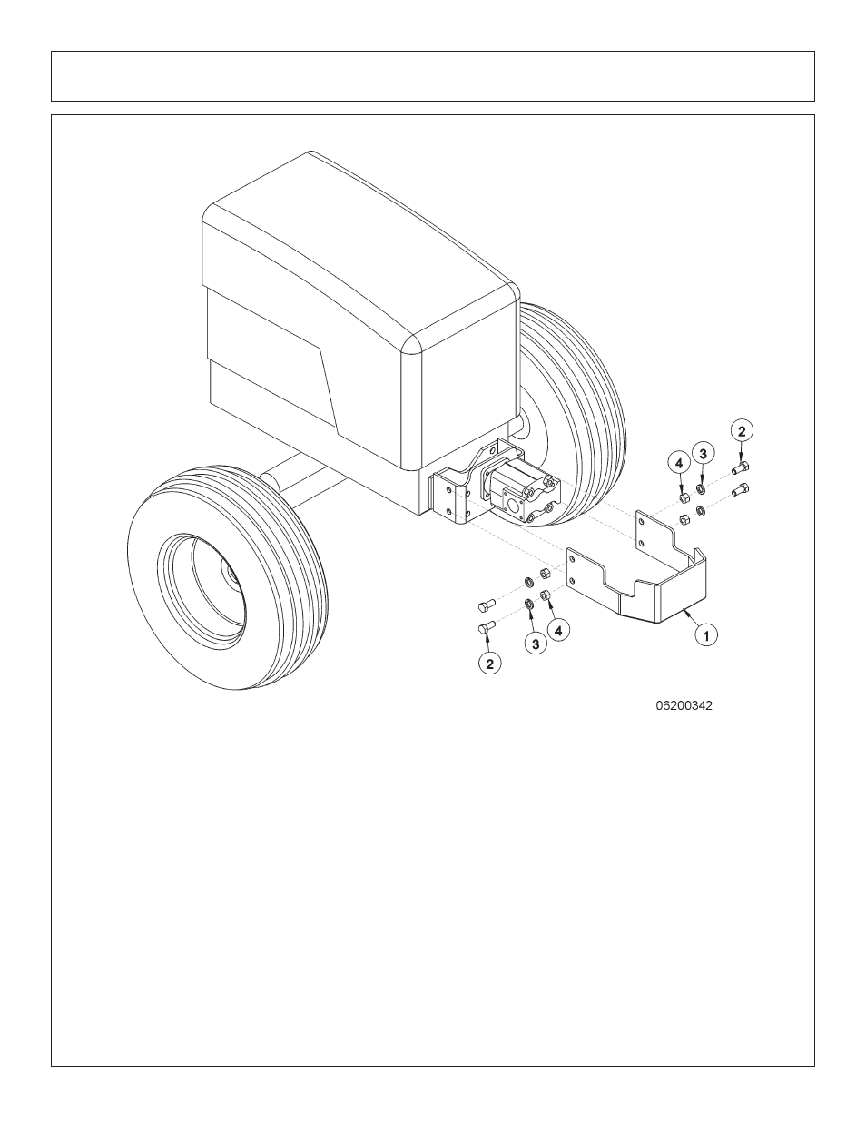 Optional pump guard kit | Tiger Products Co., Ltd JD 5083E User Manual | Page 170 / 182