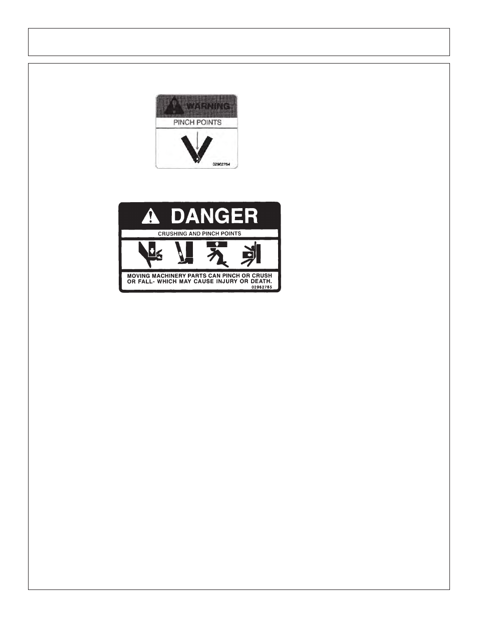 Safety | Tiger Products Co., Ltd JD 5083E User Manual | Page 22 / 182