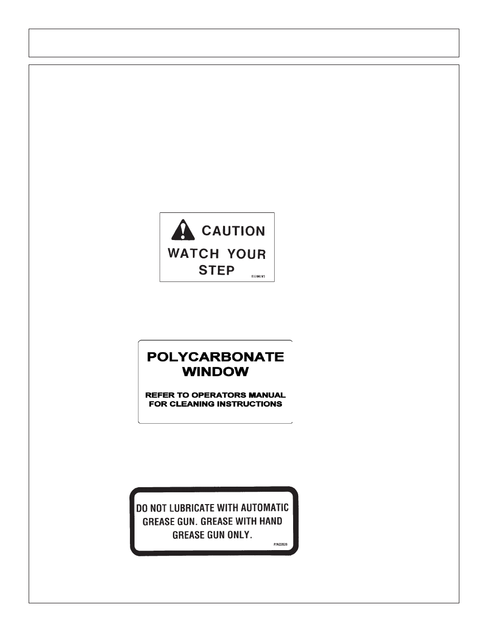 Safety | Tiger Products Co., Ltd JD 5083E User Manual | Page 23 / 182