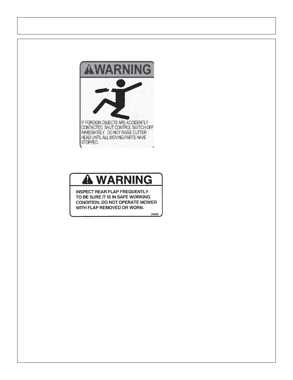 Safety | Tiger Products Co., Ltd JD 5083E User Manual | Page 24 / 182