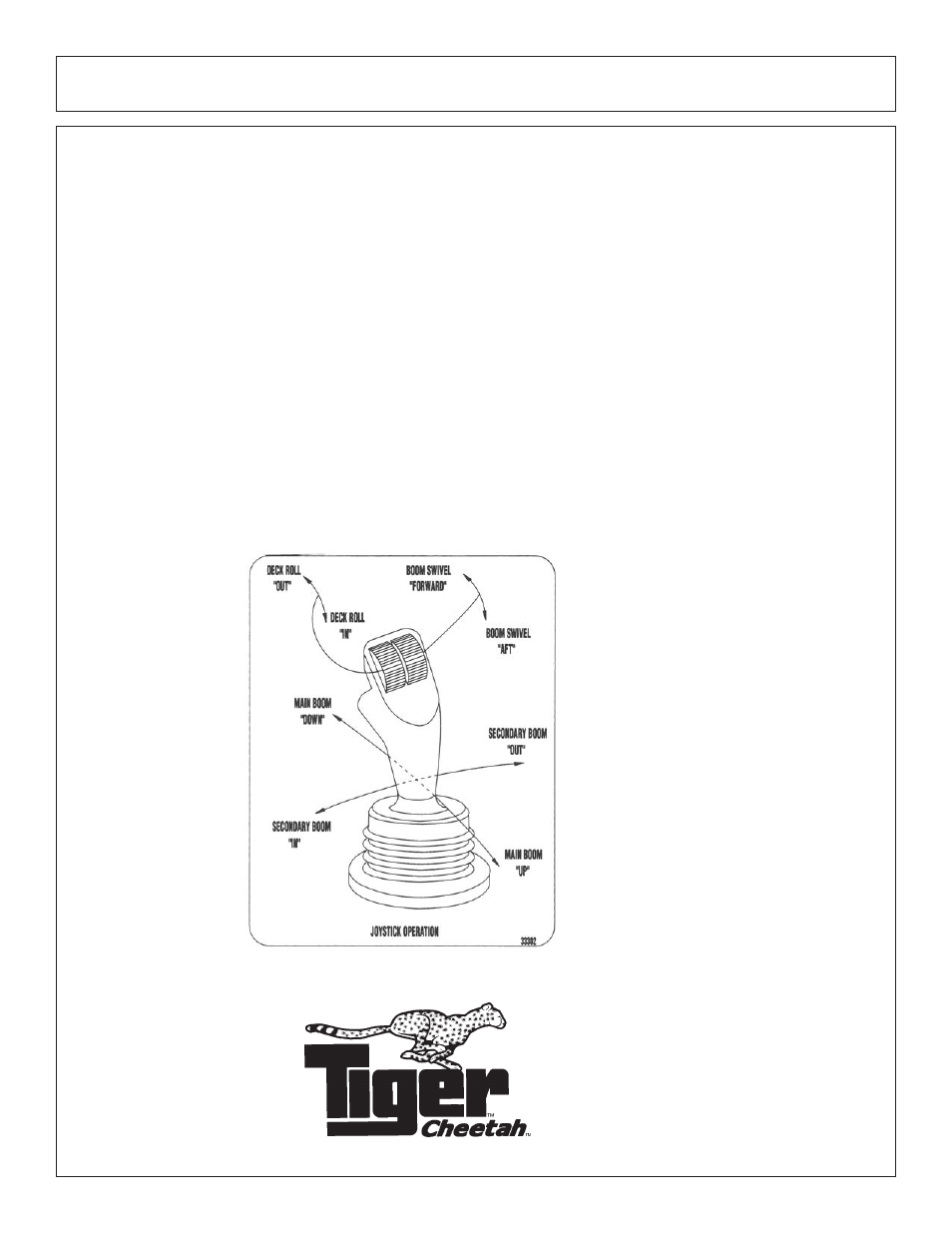 Safety | Tiger Products Co., Ltd JD 5083E User Manual | Page 26 / 182