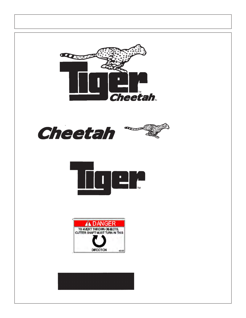 Safety | Tiger Products Co., Ltd JD 5083E User Manual | Page 27 / 182