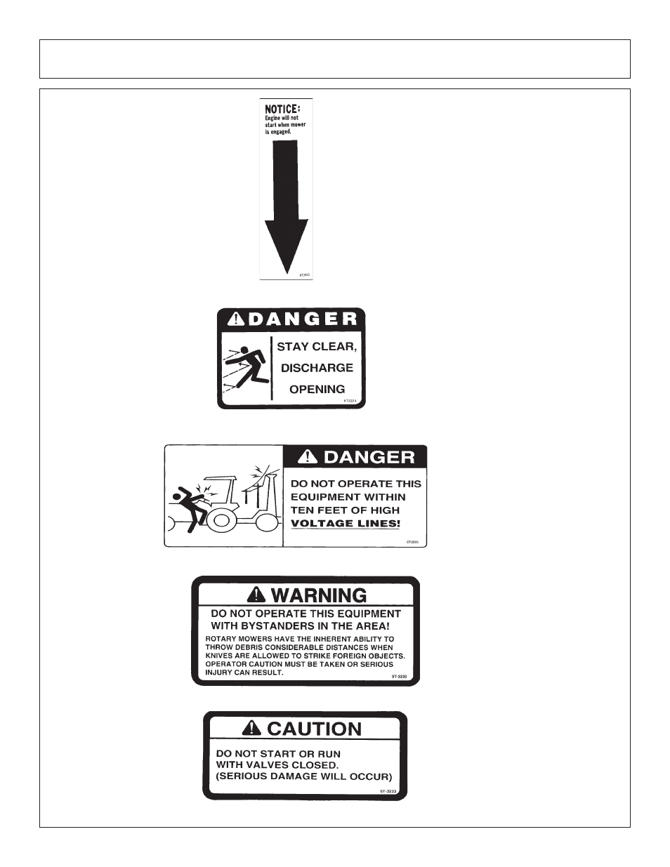 Safety | Tiger Products Co., Ltd JD 5083E User Manual | Page 29 / 182
