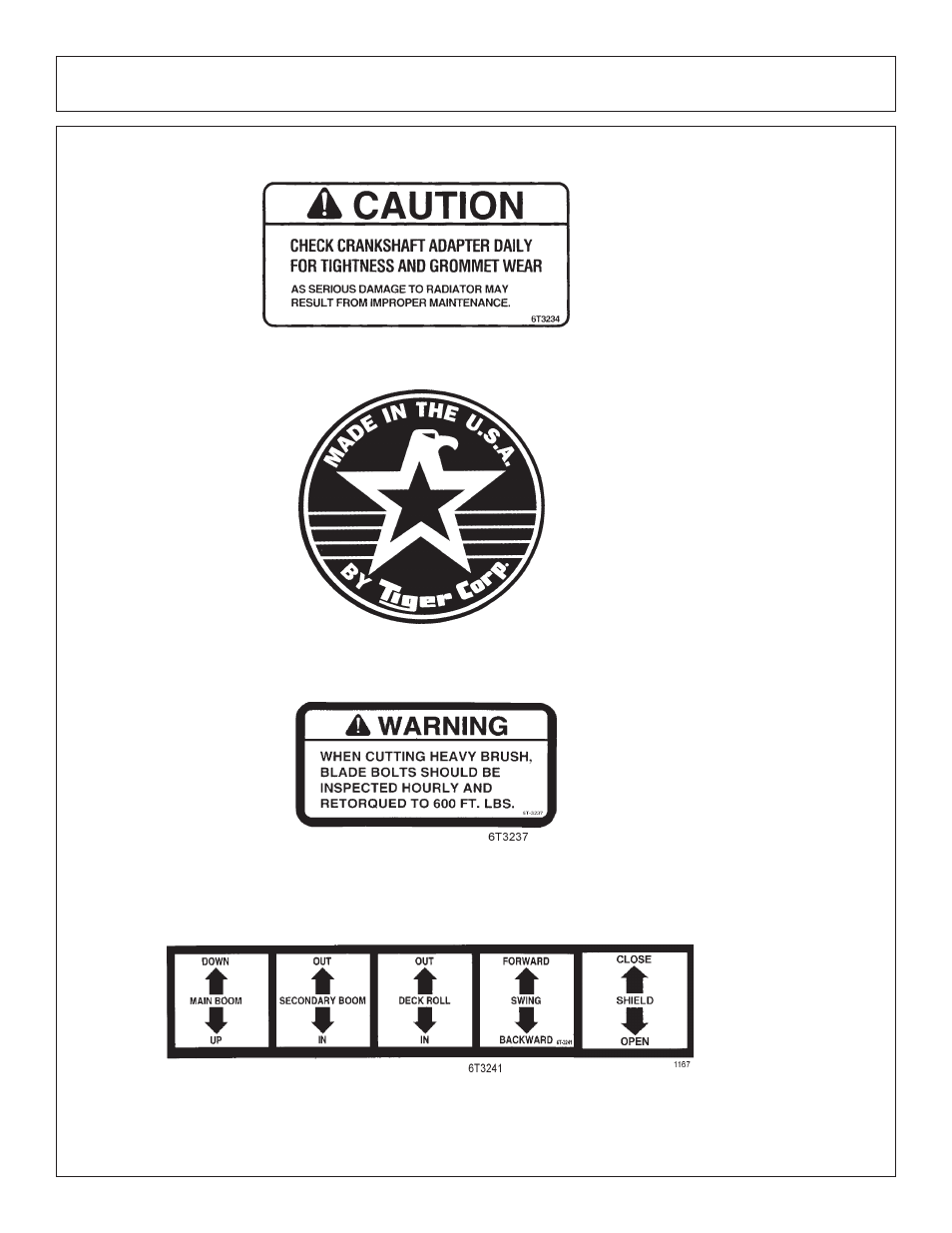 Safety | Tiger Products Co., Ltd JD 5083E User Manual | Page 30 / 182