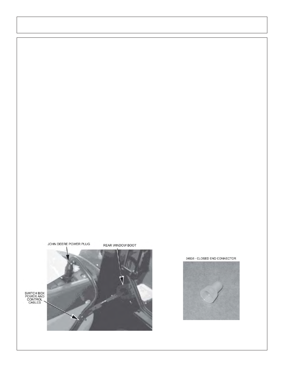 Assembly joystick switch box wiring | Tiger Products Co., Ltd JD 5083E User Manual | Page 40 / 182
