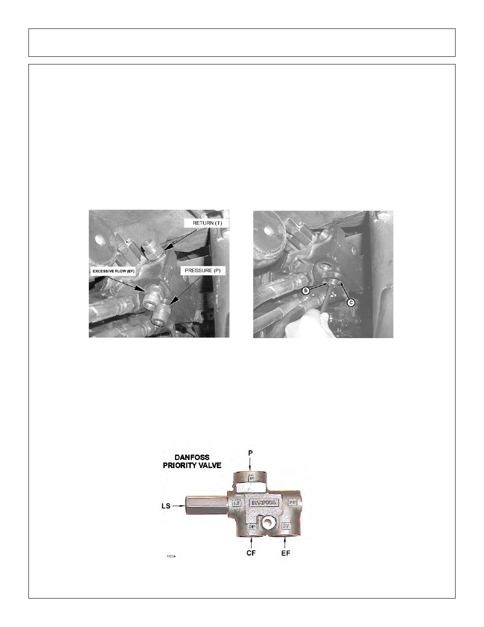 Assembly danfoss valve plumbing (scv only units) | Tiger Products Co., Ltd JD 5083E User Manual | Page 42 / 182