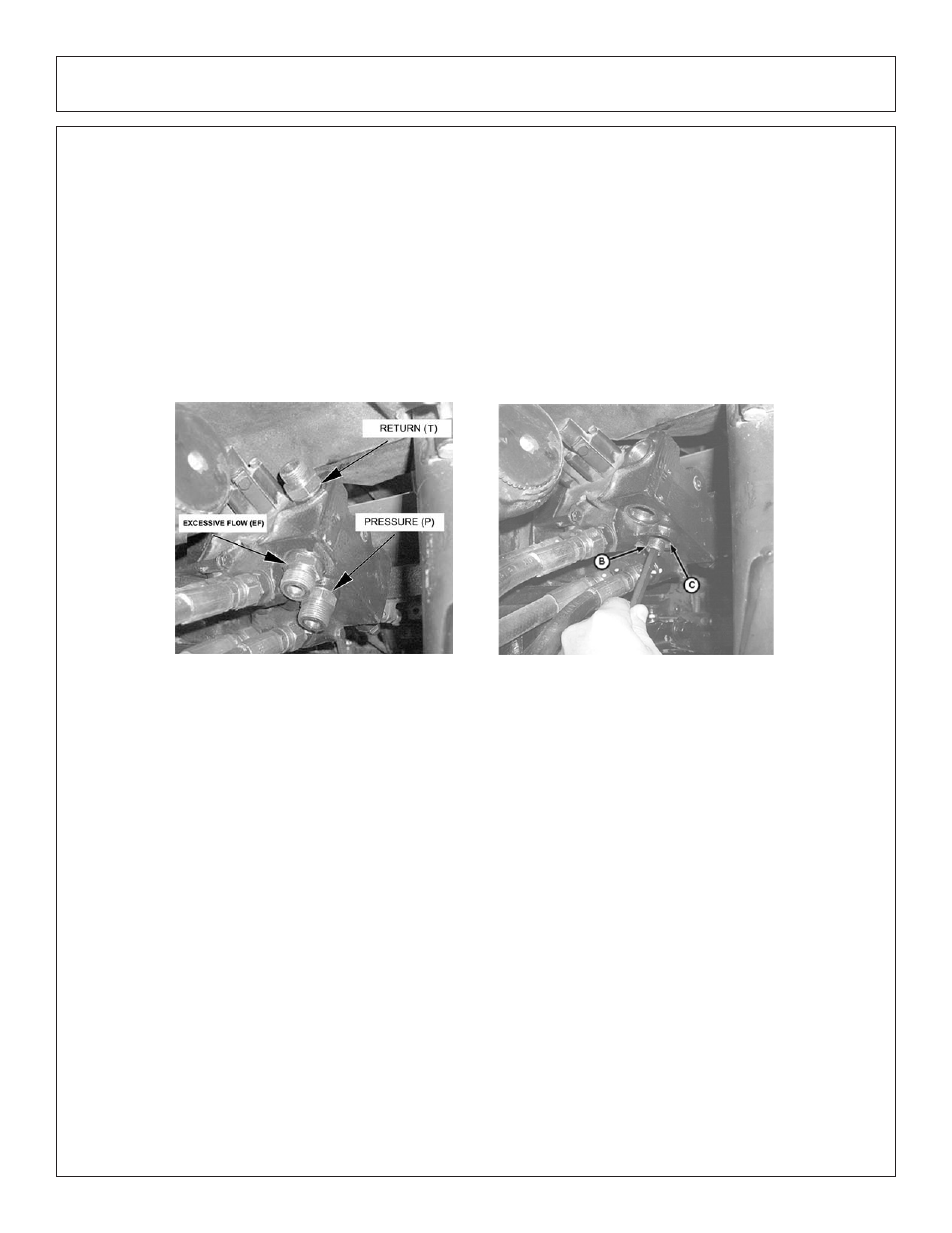 Assembly husco valve plumbing (scv only units) | Tiger Products Co., Ltd JD 5083E User Manual | Page 44 / 182