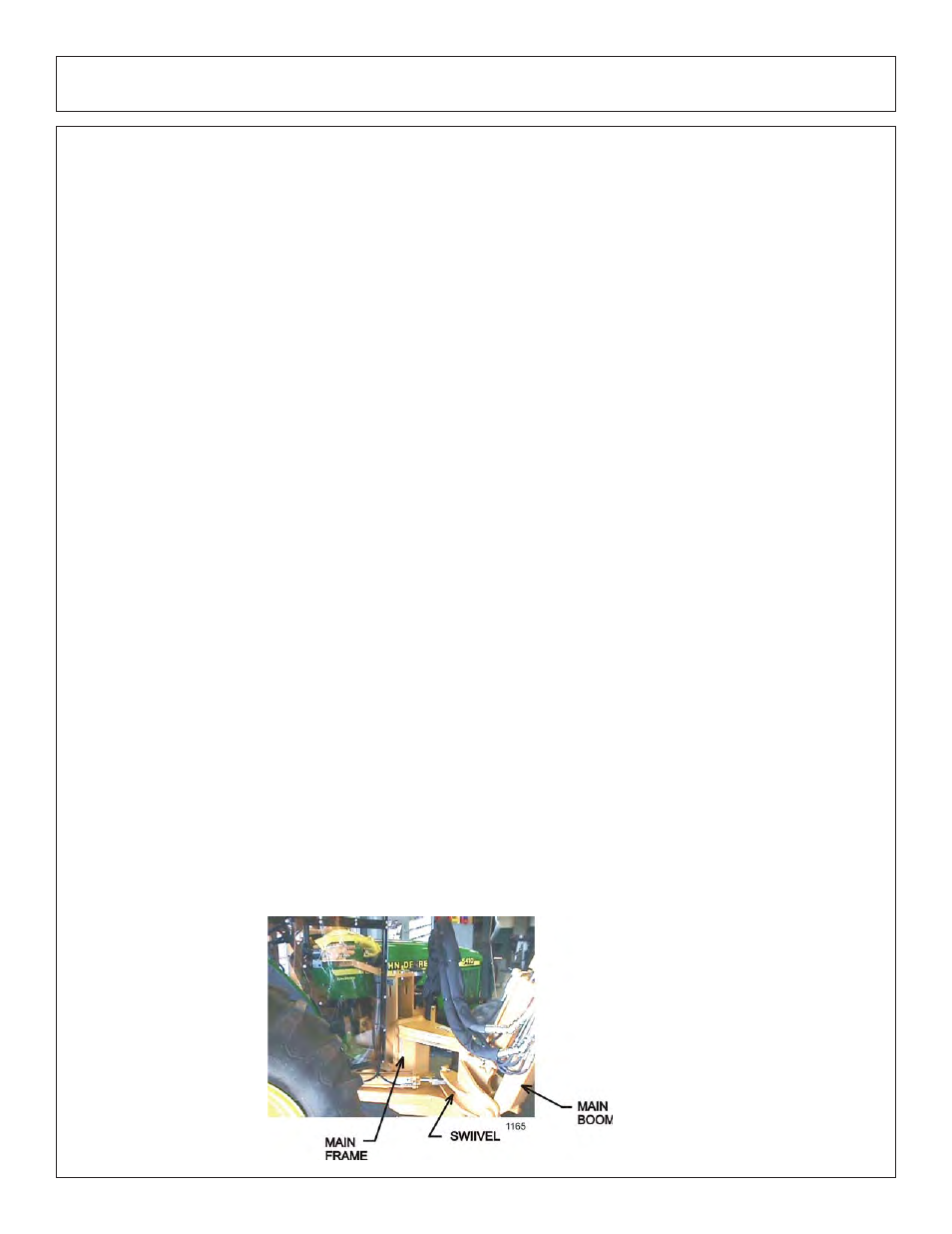 Assembly hydraulic tank installation, General hose installation, Swivel bracket mounting | Tiger Products Co., Ltd JD 5083E User Manual | Page 52 / 182