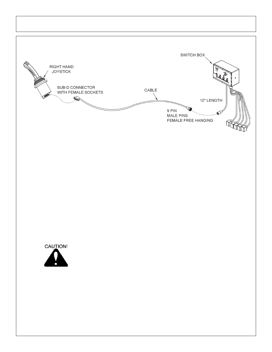 Assembly boom joystick control calibration | Tiger Products Co., Ltd JD 5083E User Manual | Page 55 / 182