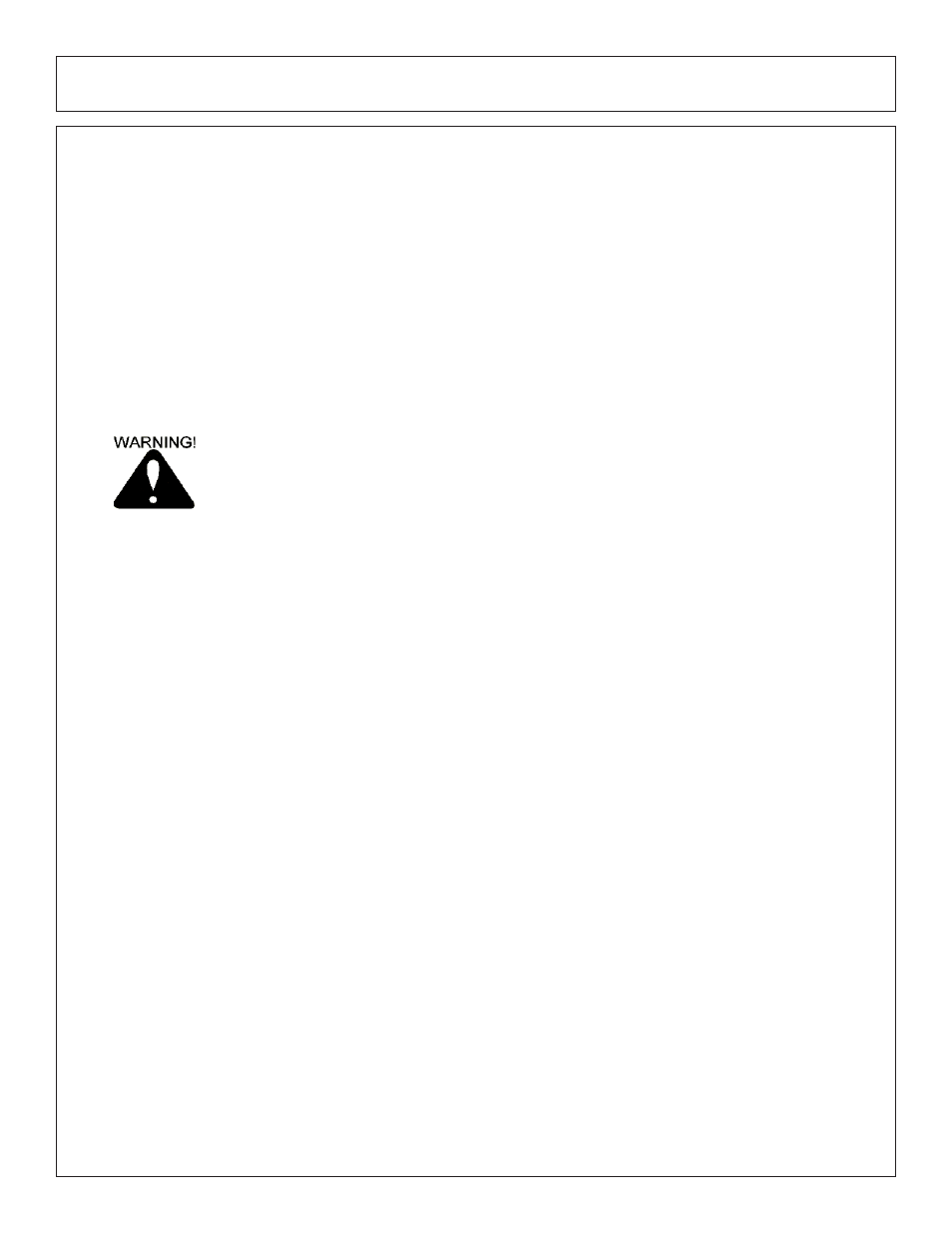 Assembly final preparation for operation, Mower testing | Tiger Products Co., Ltd JD 5083E User Manual | Page 59 / 182