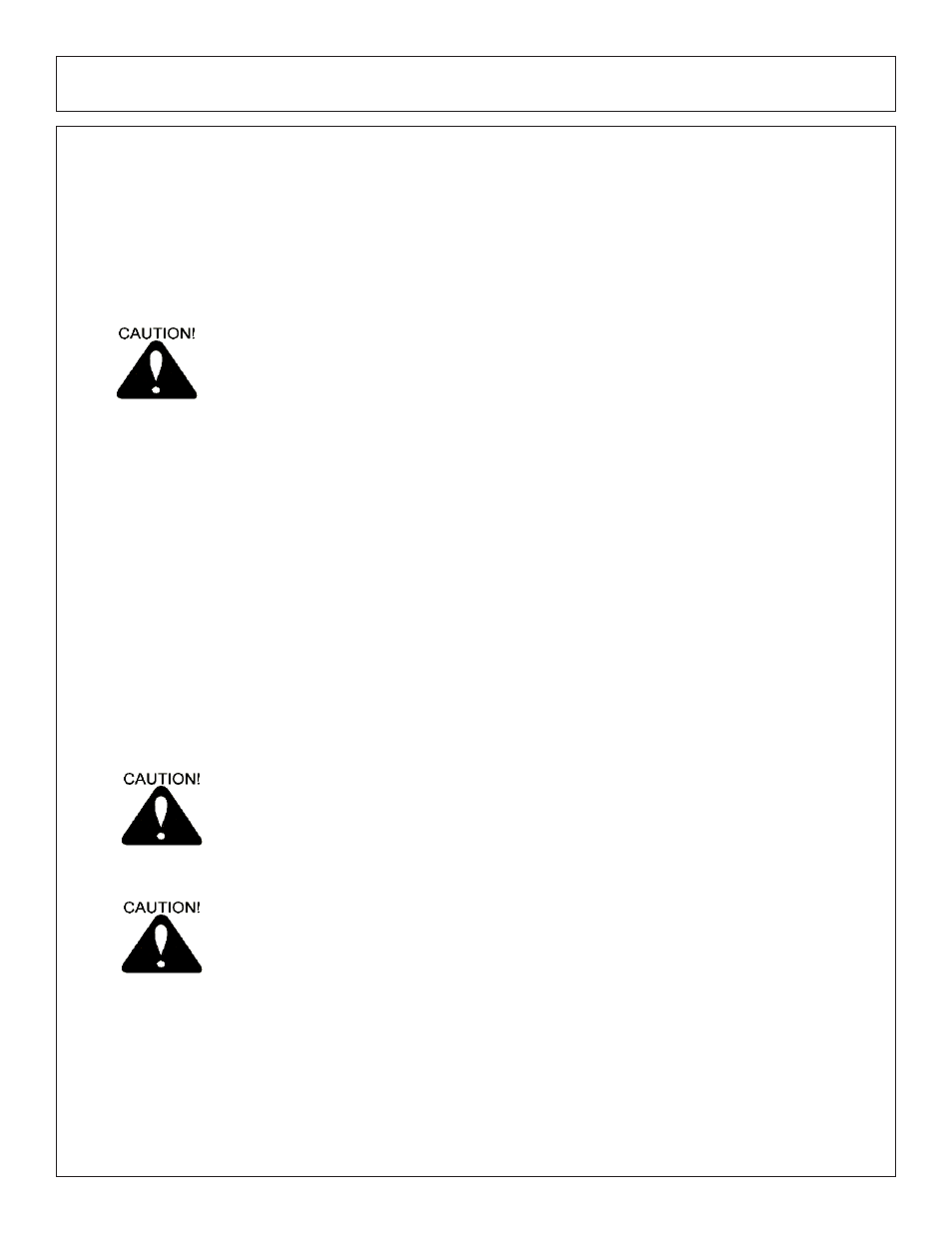 Operation mower operation, Unstowing boom | Tiger Products Co., Ltd JD 5083E User Manual | Page 70 / 182
