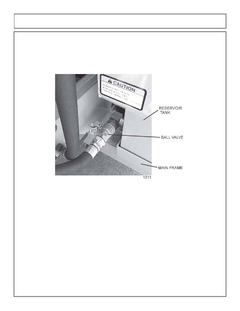 Maintenance ball valves, Maintenance | Tiger Products Co., Ltd JD 5083E User Manual | Page 92 / 182