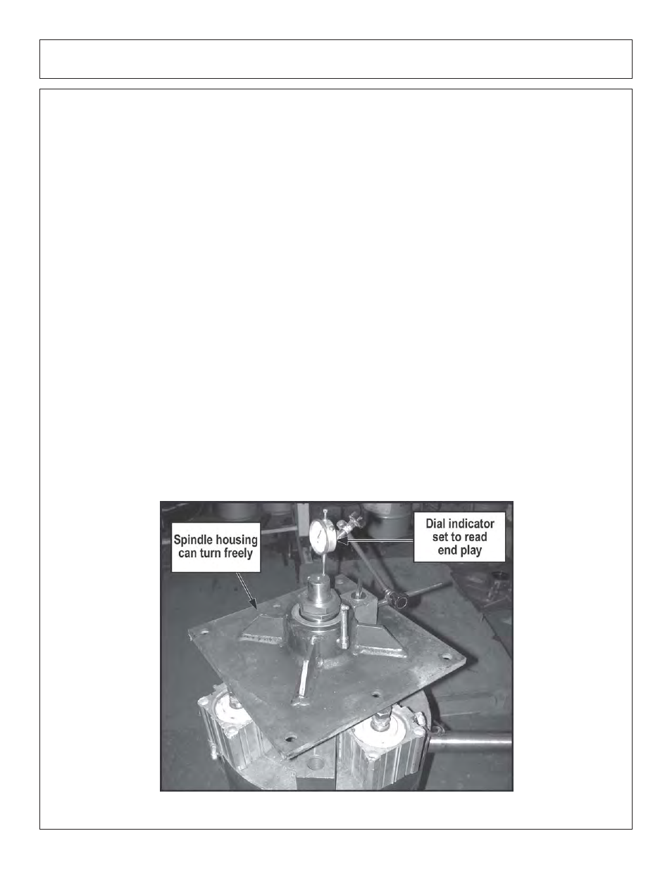 Maintenance bearing adjustment | Tiger Products Co., Ltd JD 5083E User Manual | Page 96 / 182