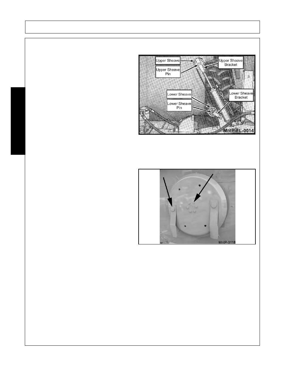 Maintenance | Tiger Products Co., Ltd JD 5065 / 5085 - 5105M User Manual | Page 110 / 232