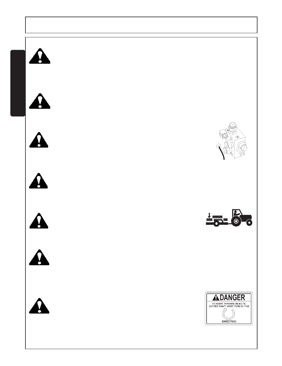 Safety | Tiger Products Co., Ltd JD 5065 / 5085 - 5105M User Manual | Page 16 / 232