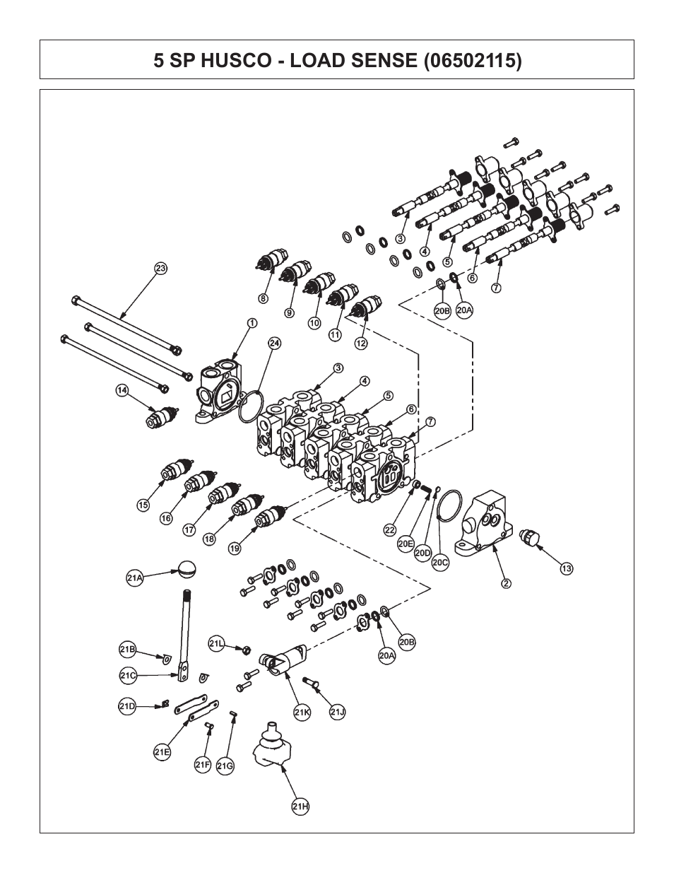 Tiger Products Co., Ltd COUGAR BOOM 7X30 User Manual | Page 162 / 188