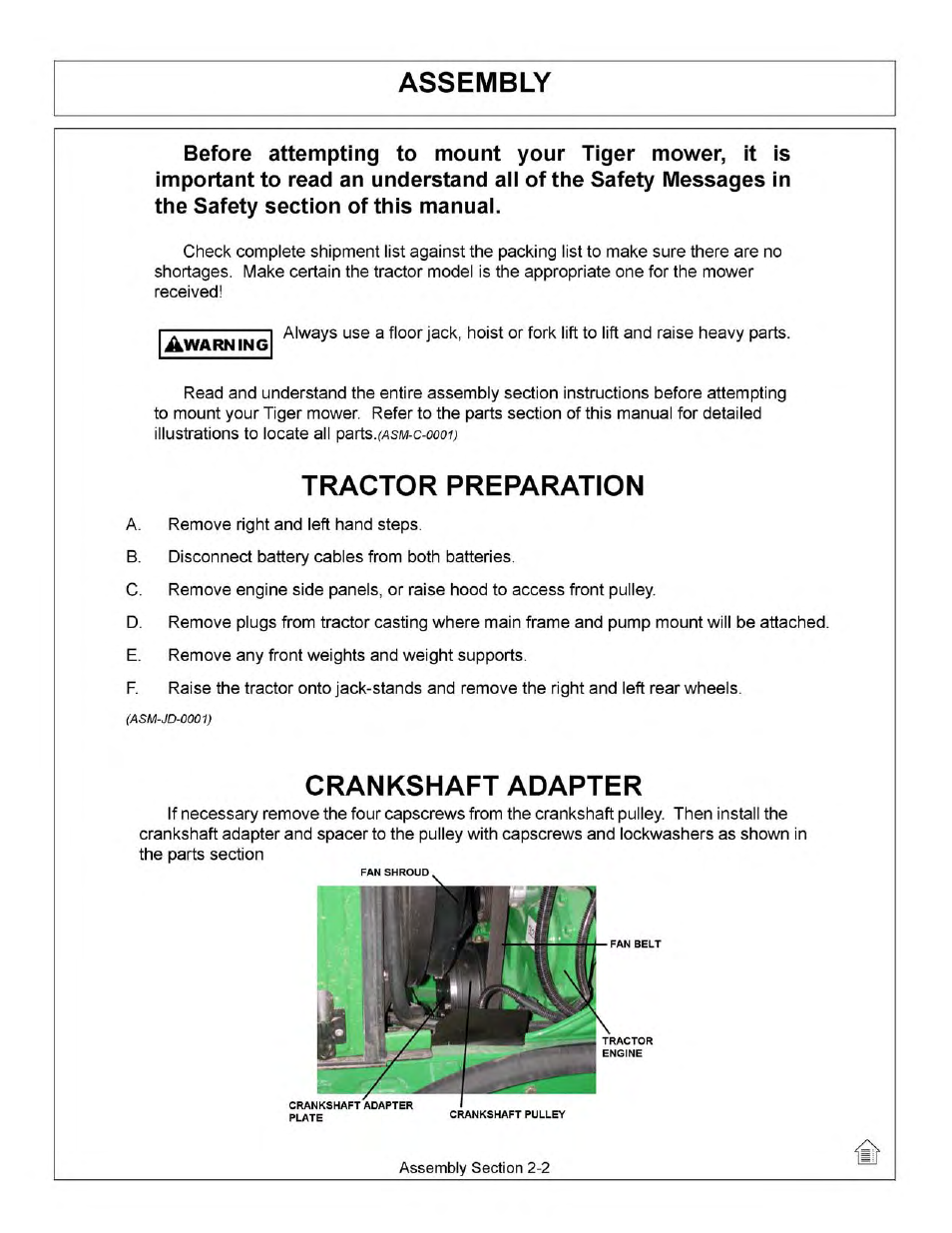 Tiger Products Co., Ltd COUGAR BOOM 7X30 User Manual | Page 34 / 188