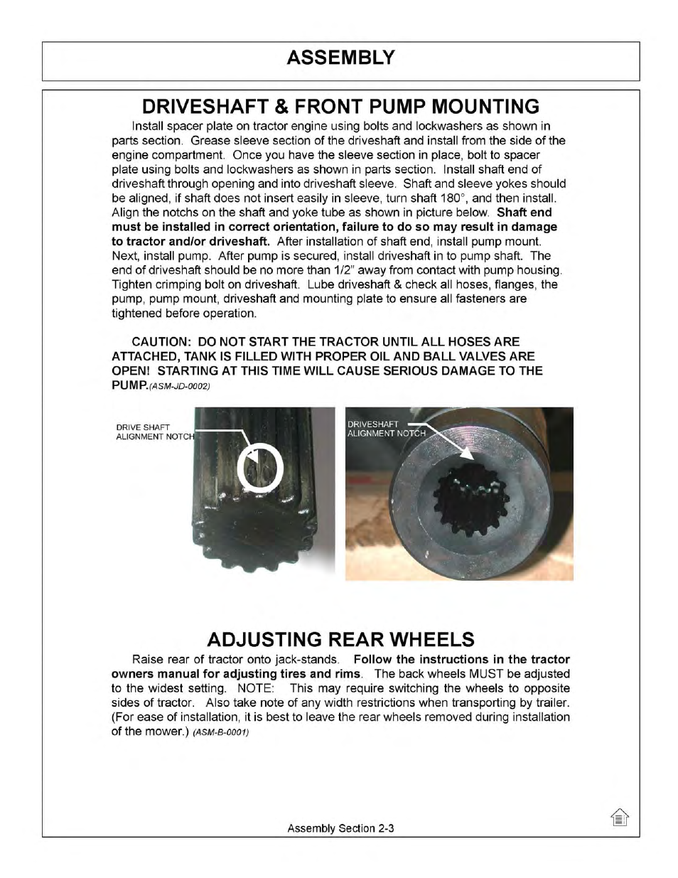 Tiger Products Co., Ltd COUGAR BOOM 7X30 User Manual | Page 35 / 188