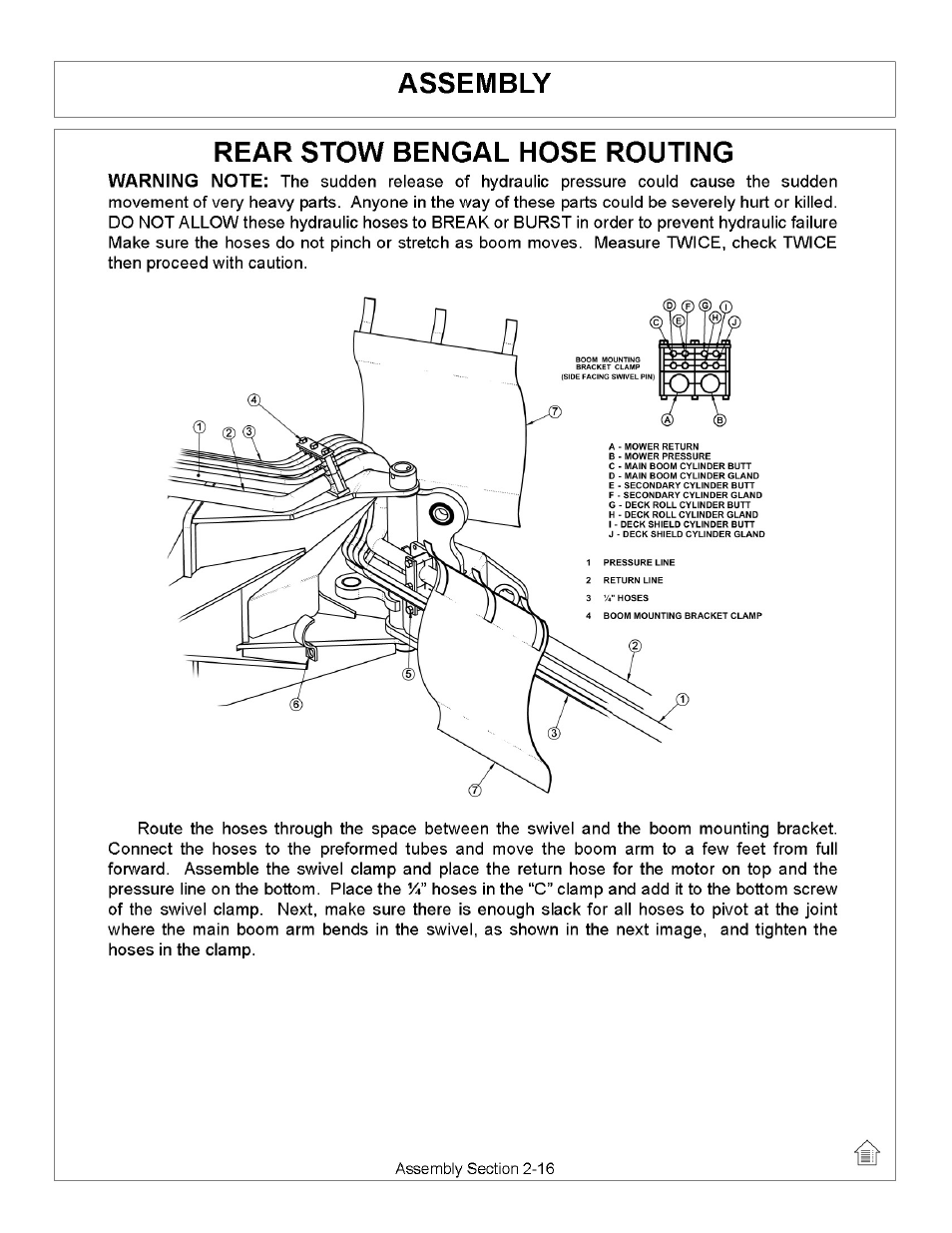 Tiger Products Co., Ltd COUGAR BOOM 7X30 User Manual | Page 48 / 188