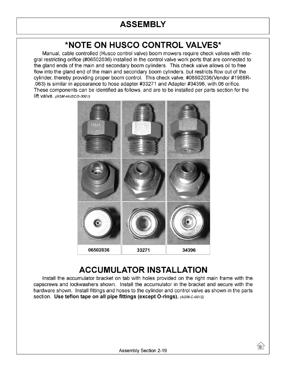 Tiger Products Co., Ltd COUGAR BOOM 7X30 User Manual | Page 51 / 188