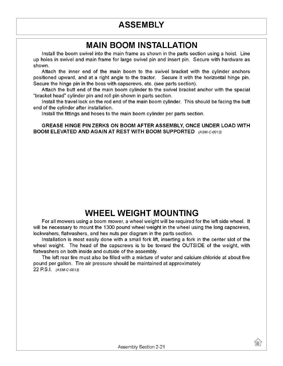 Tiger Products Co., Ltd COUGAR BOOM 7X30 User Manual | Page 53 / 188