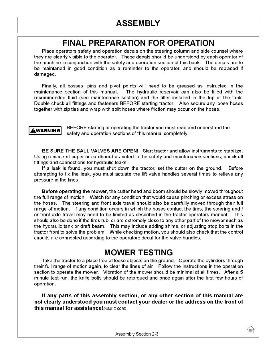 Tiger Products Co., Ltd COUGAR BOOM 7X30 User Manual | Page 63 / 188