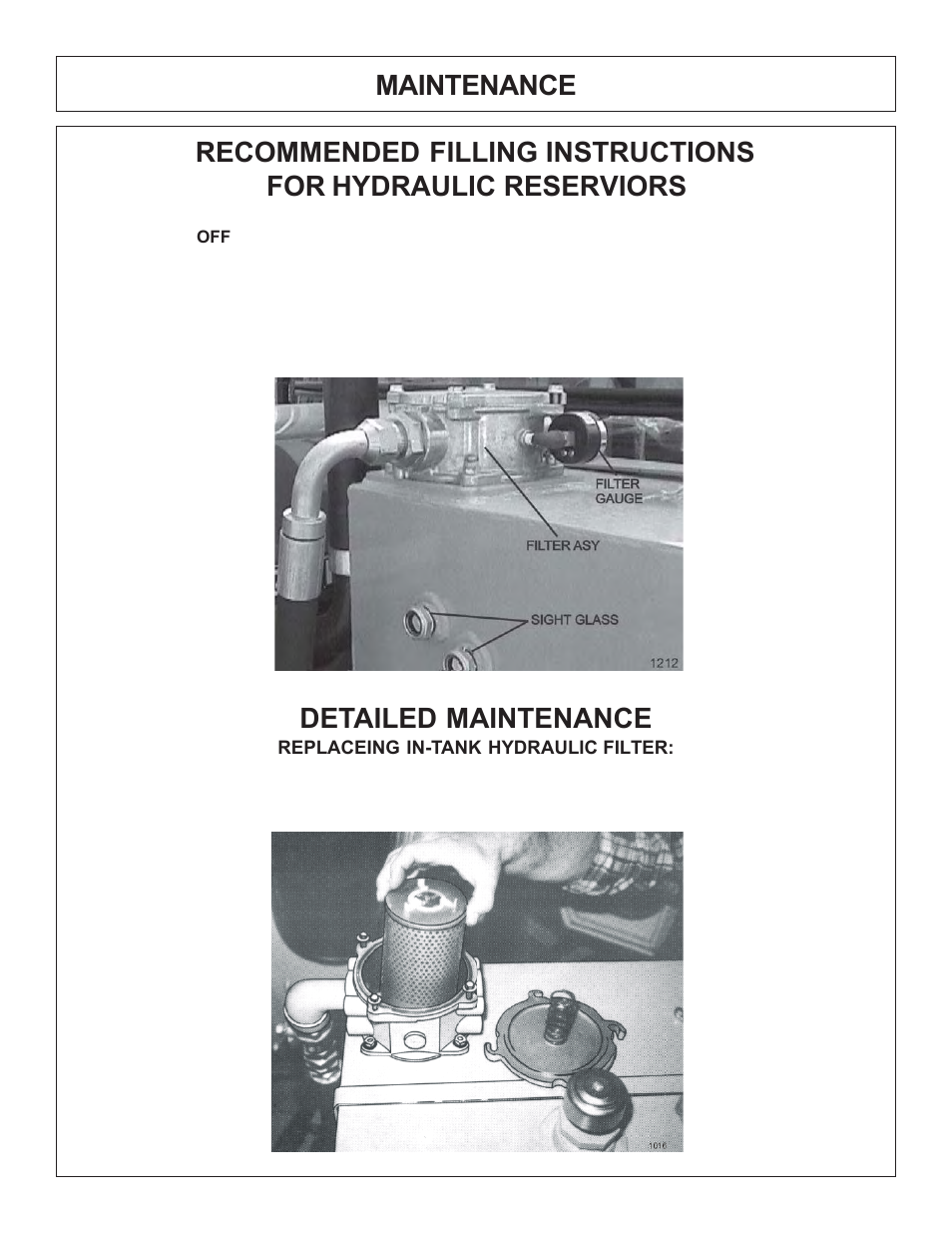 Detailed maintenance | Tiger Products Co., Ltd COUGAR BOOM 7X30 User Manual | Page 88 / 188