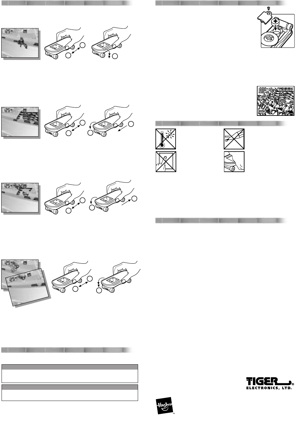 Tiger Products Co., Ltd Head Start Computer NONE User Manual | Page 2 / 2