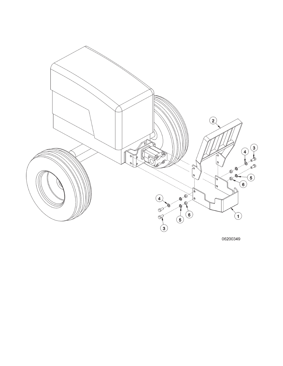 Optional pump and grill guard kit | Tiger Products Co., Ltd 6020009 User Manual | Page 111 / 150