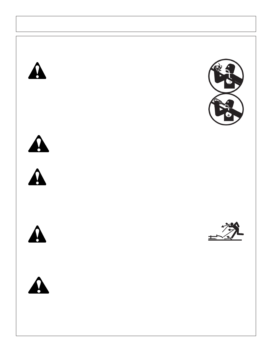 Safety | Tiger Products Co., Ltd 6020009 User Manual | Page 13 / 150