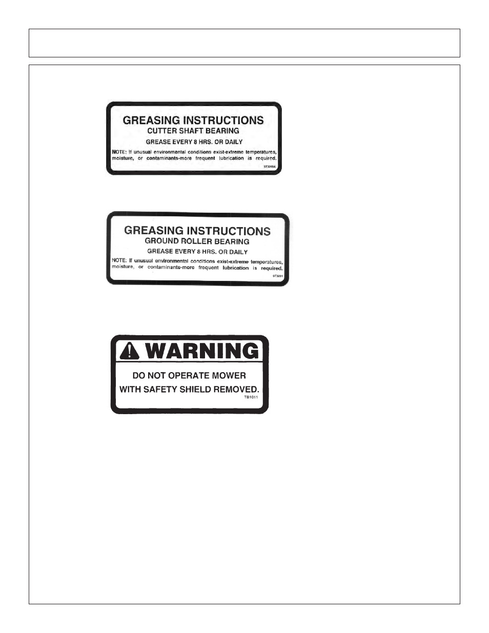 Safety | Tiger Products Co., Ltd 6020009 User Manual | Page 23 / 150