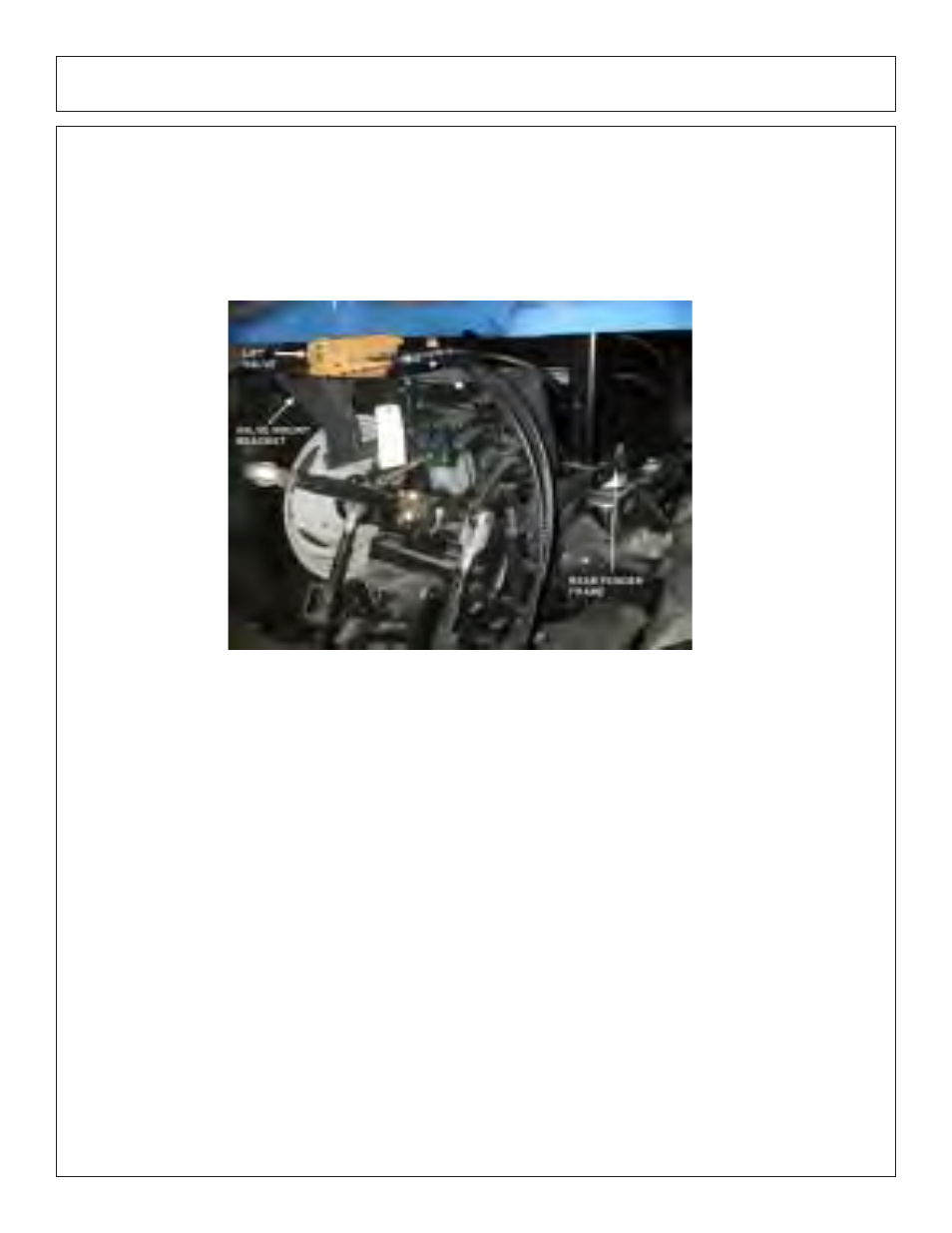 Assembly lift valve mount, Main frame mounting, Solenoid brake valve | Tiger Products Co., Ltd 6020009 User Manual | Page 30 / 150