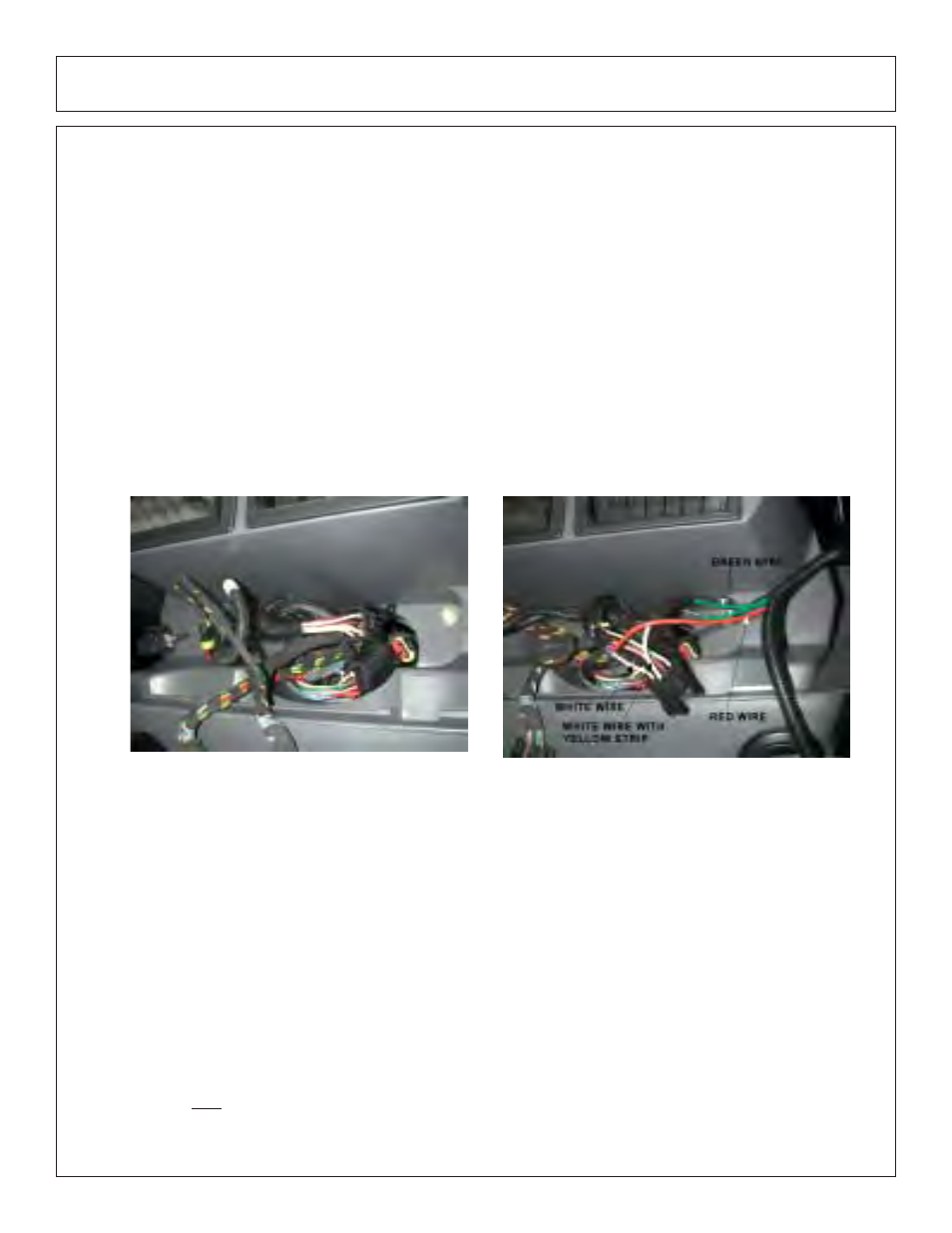Assembly switch mounting, Hydraulic tank installation | Tiger Products Co., Ltd 6020009 User Manual | Page 36 / 150