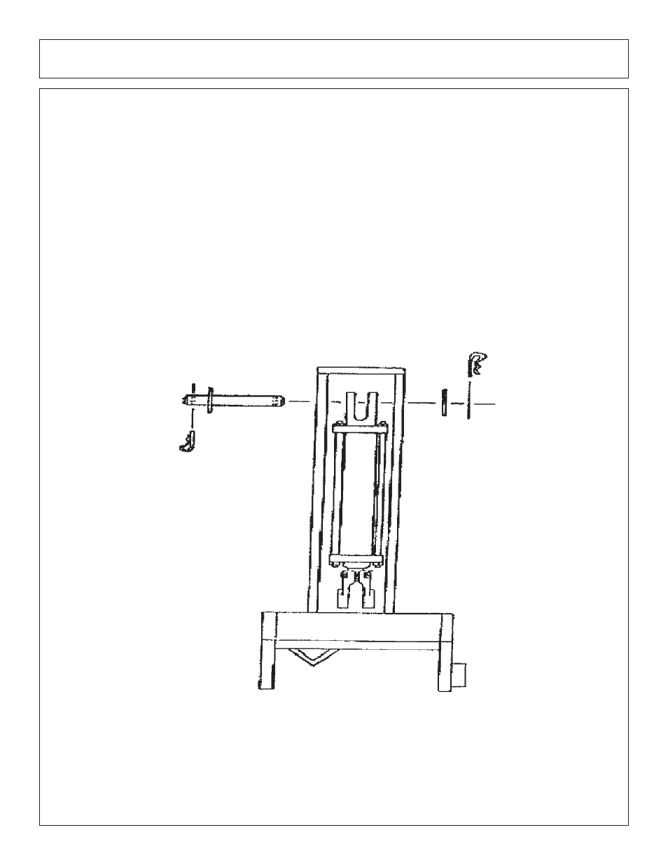 Assembly cable lift draft beam installation | Tiger Products Co., Ltd 6020009 User Manual | Page 40 / 150