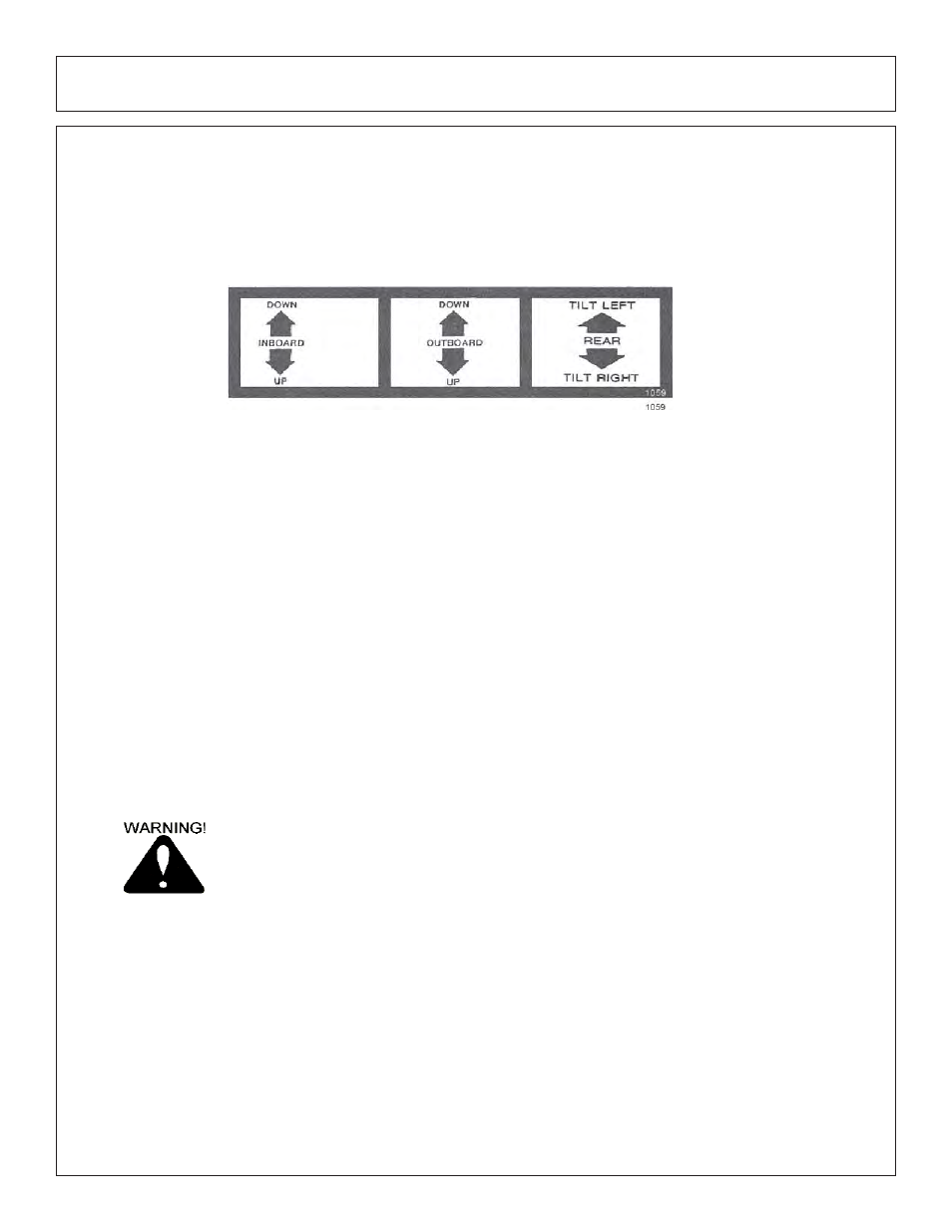 Operation control location and functions, Mower operation | Tiger Products Co., Ltd 6020009 User Manual | Page 52 / 150
