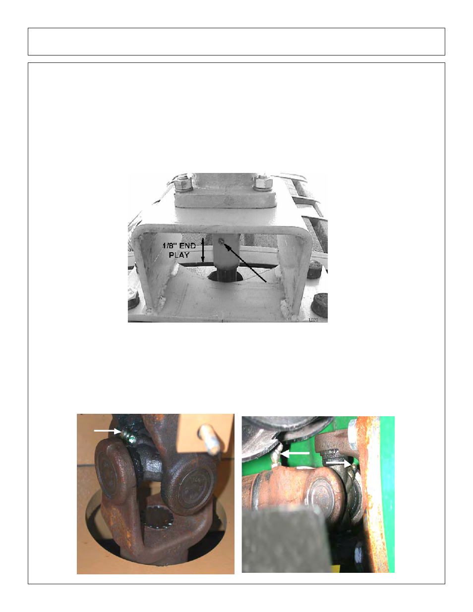 Maintenance drive shaft yoke, u-joint & stub shaft, Greasing pump drive shaft coupler | Tiger Products Co., Ltd 6020009 User Manual | Page 75 / 150