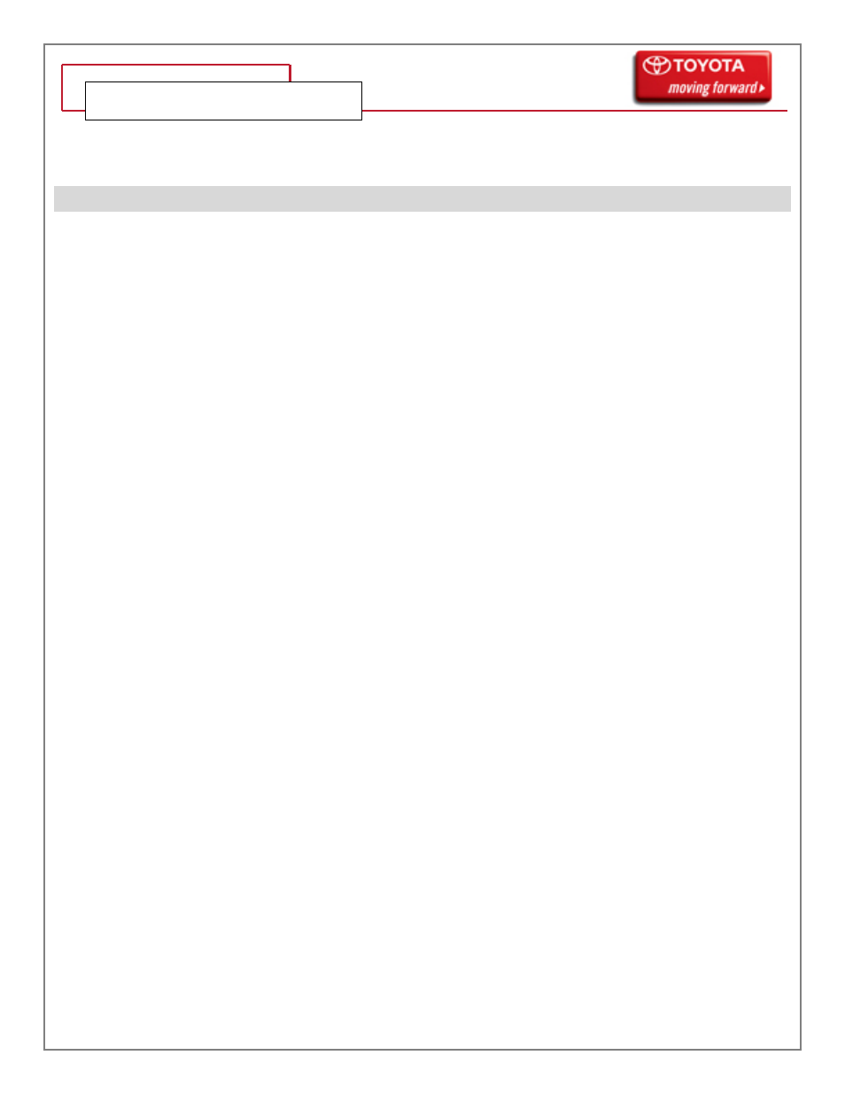 06 // corolla | TOYOTA Corola 2006 User Manual | Page 11 / 19