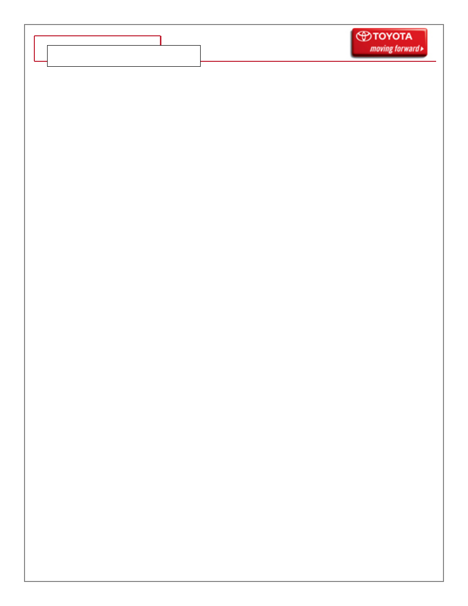06 // corolla | TOYOTA Corola 2006 User Manual | Page 9 / 19