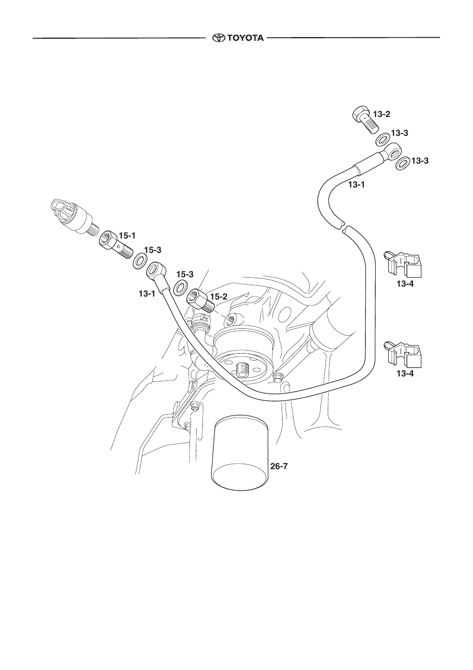 Oil filter | TOYOTA pmn User Manual | Page 14 / 64