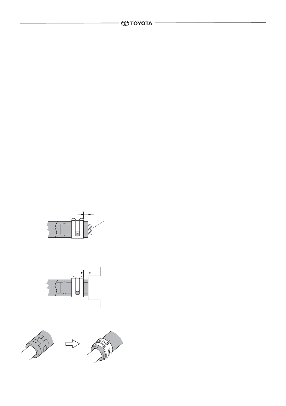 Installation procedures, Introduction, Si unit | Caution * notice * hint, Definition of symbols, Water hose and clamp | TOYOTA pmn User Manual | Page 26 / 64