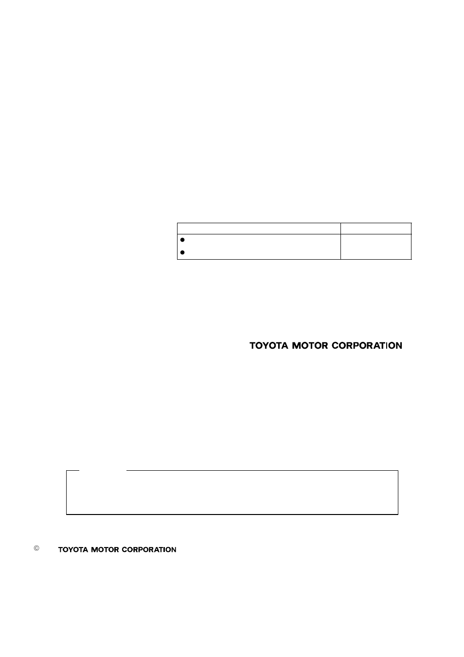 TOYOTA 2005 CAMRY User Manual | 251 pages
