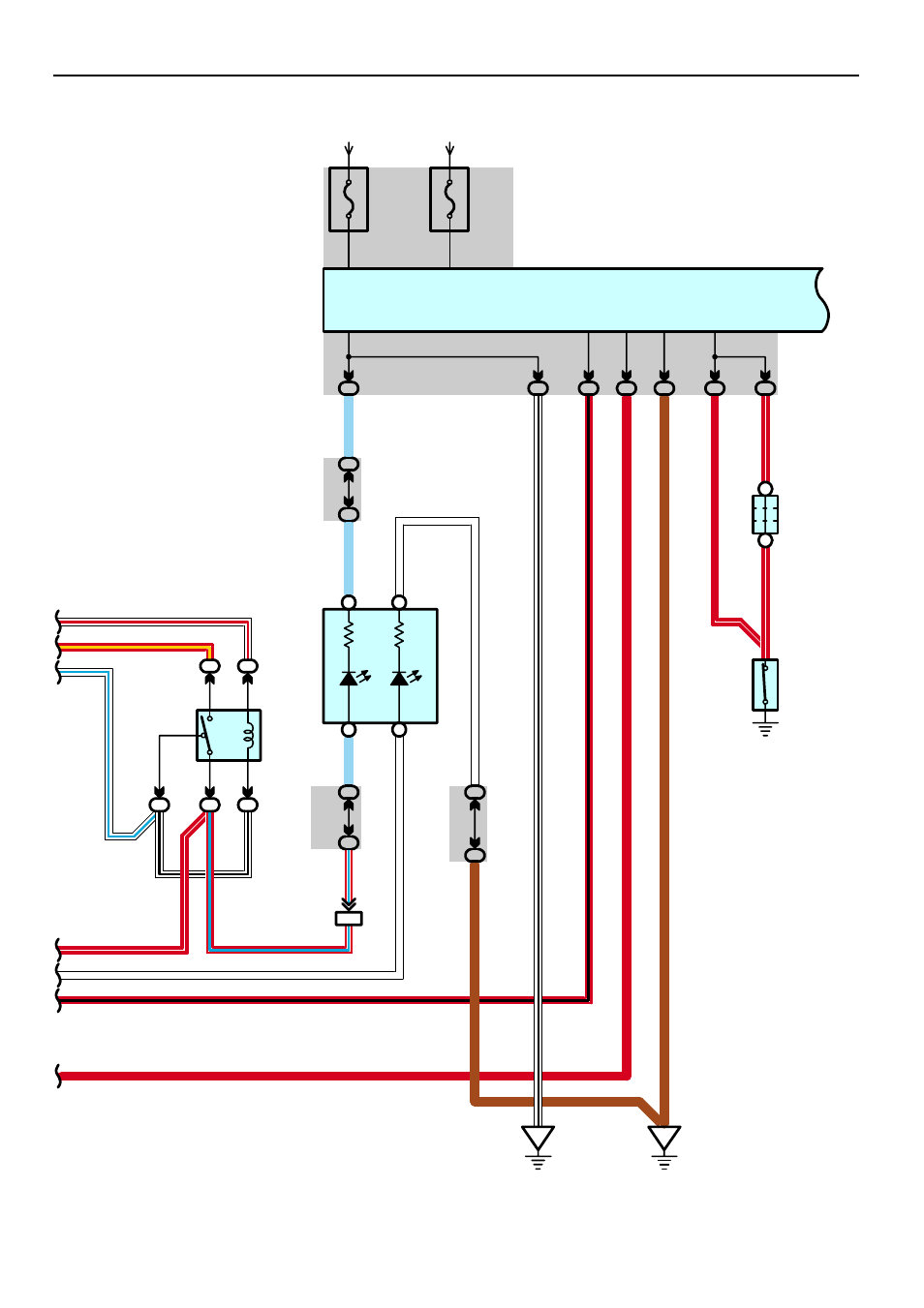TOYOTA 2005 CAMRY User Manual | Page 104 / 251