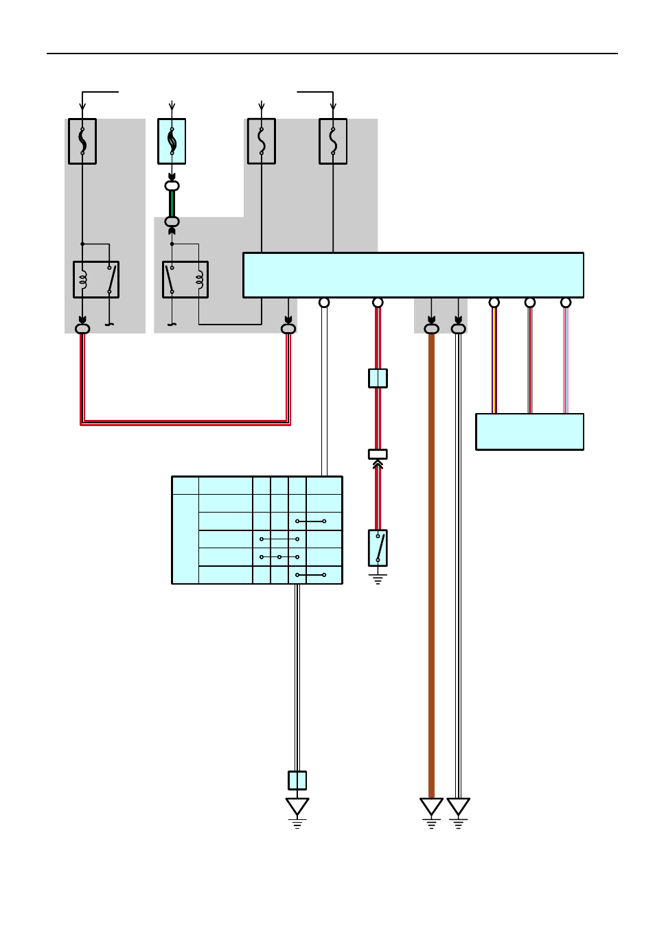 128 automatic light control | TOYOTA 2005 CAMRY User Manual | Page 111 / 251